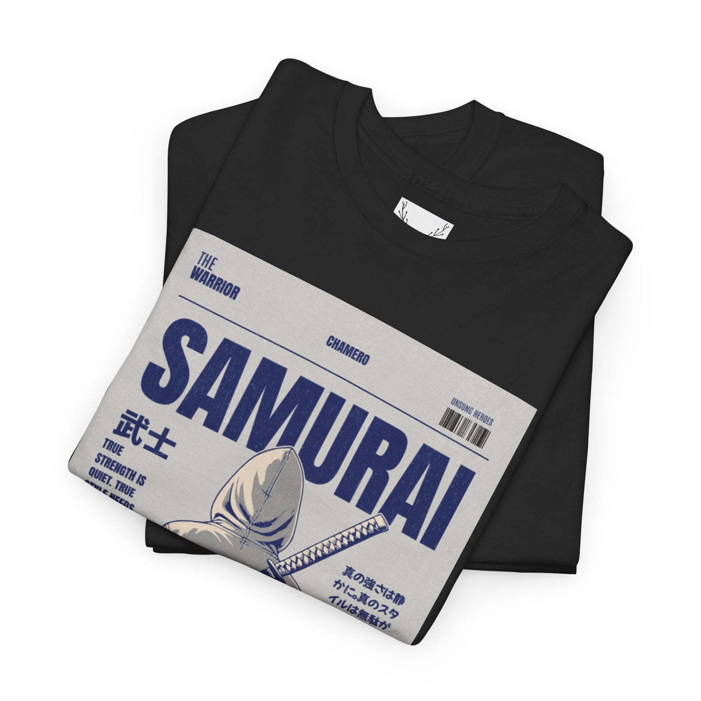 Chamero Signature Samurai Tee