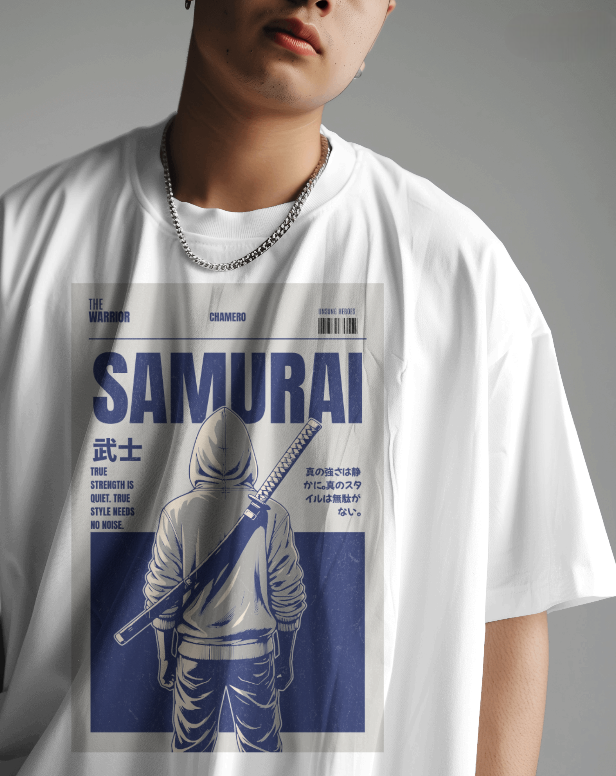 Chamero Signature Samurai Tee