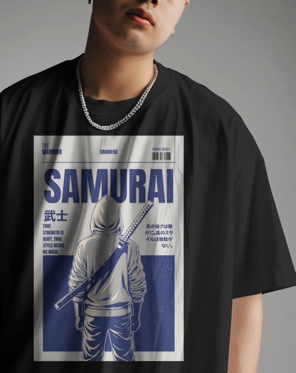 Chamero Signature Samurai Tee