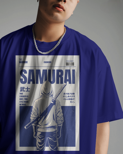 Chamero Signature Samurai Tee