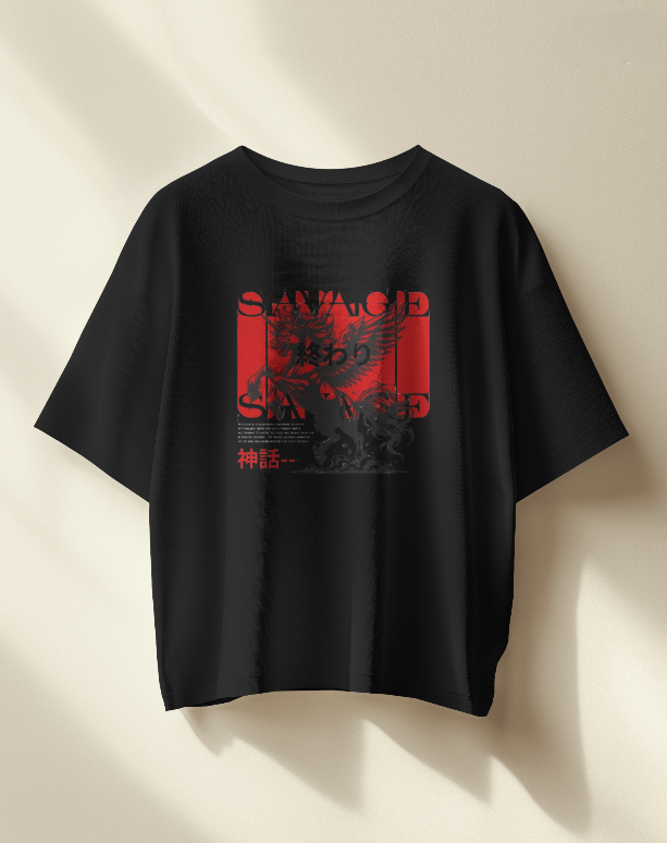 神話 Savage (Savage Legend) Unisex T-Shirt