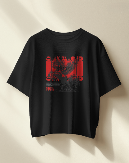 神話 Savage (Savage Legend) Unisex T-Shirt